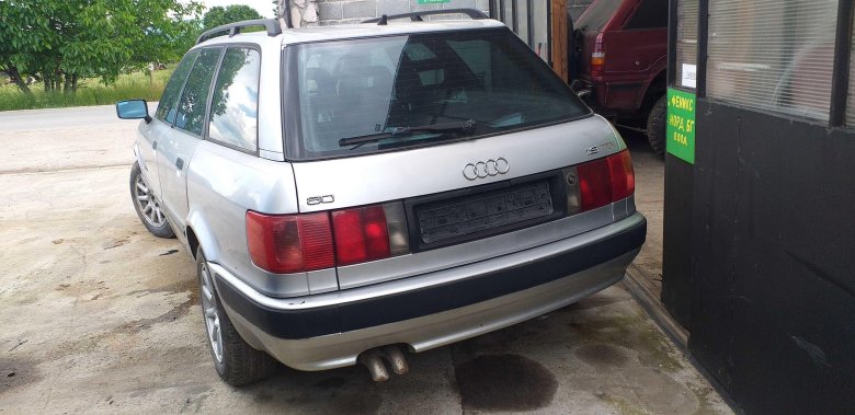 Ауди 80 б4 универсал