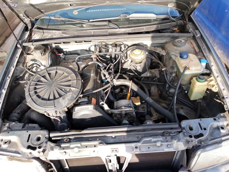 Двигатель ауди 80