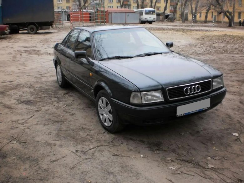 Ауди 80 1994