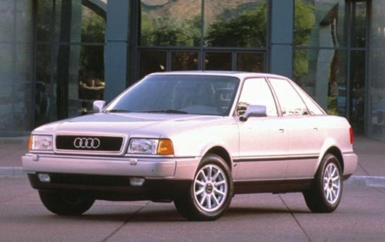 Audi 90 b4