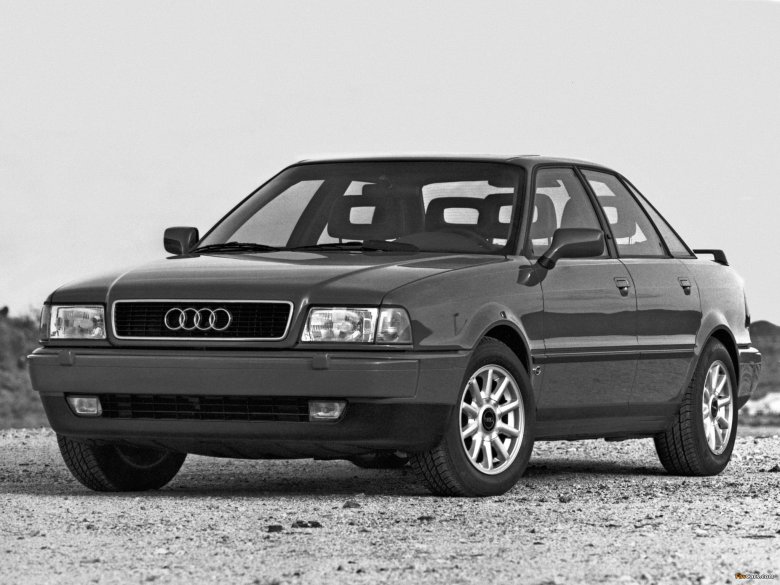 Audi 90 iii (b4
