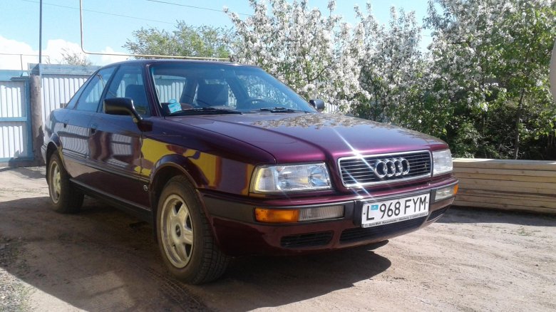 Audi 80 b4 1993