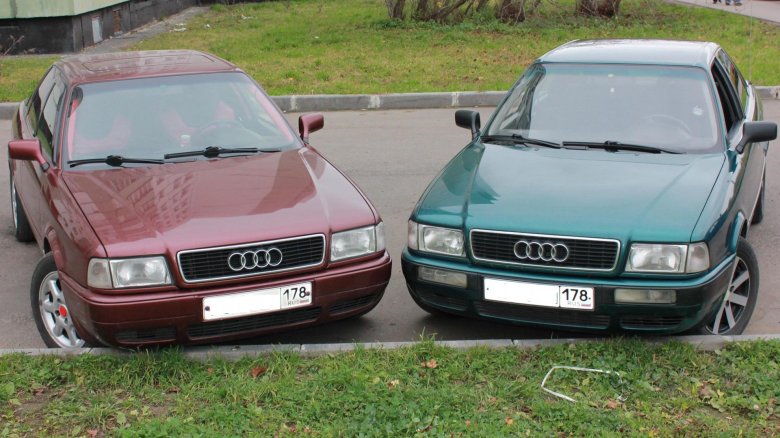 Audi 80 b4 1995