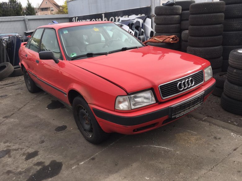 Ауди 80 б 3