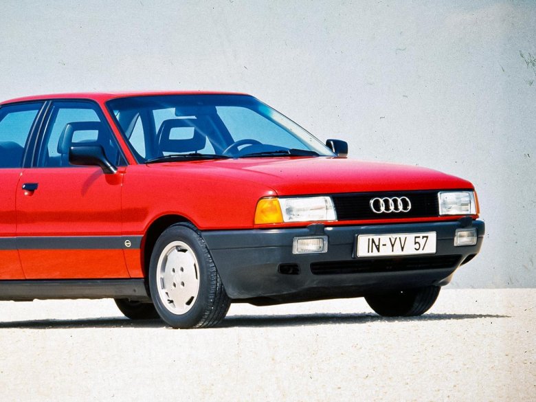 Audi 80 b3