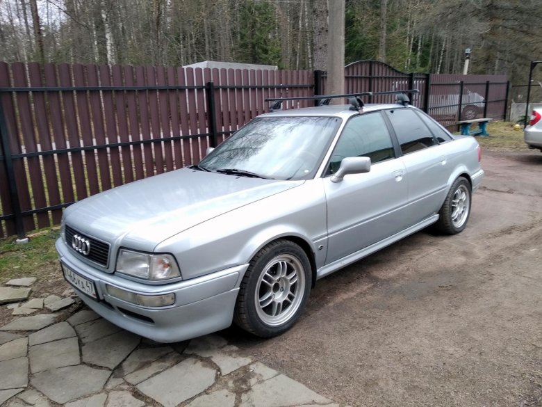 Ауди 80 б 3