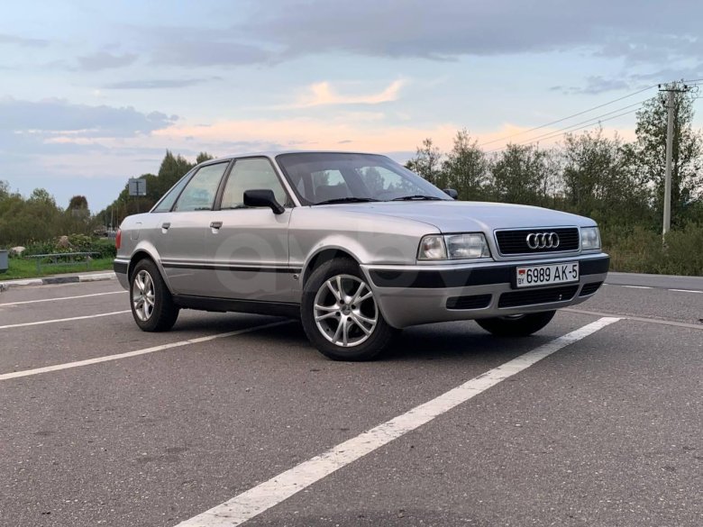 Audi 80 b4 1996