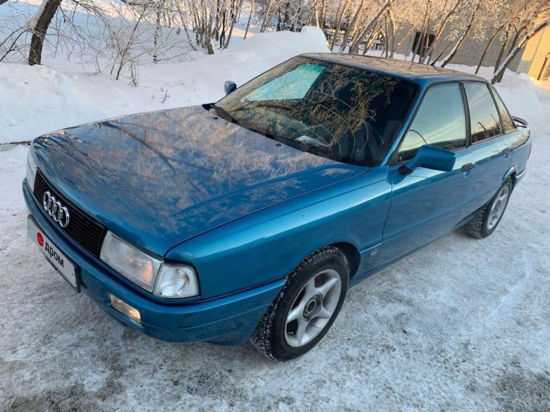 Audi 80 1988