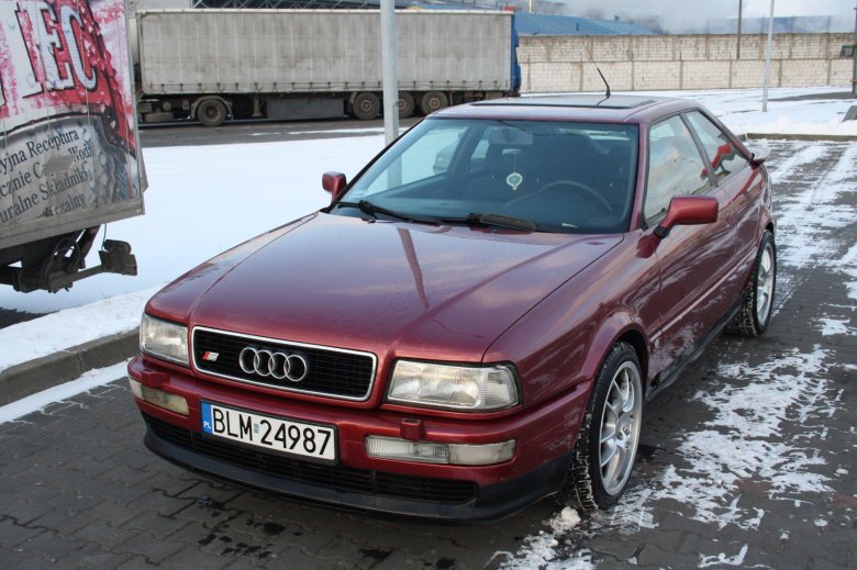 Audi 80 b 4 quattro