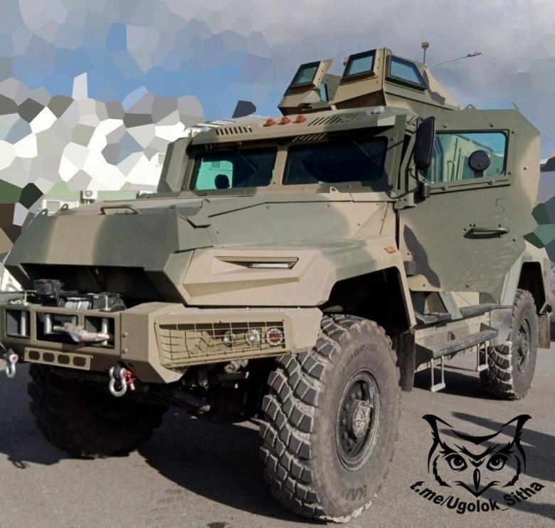 Бронеавтомобиль амн 590951 впк урал