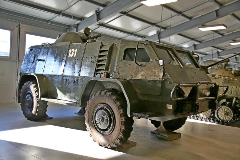 Газ-3937 «водник»