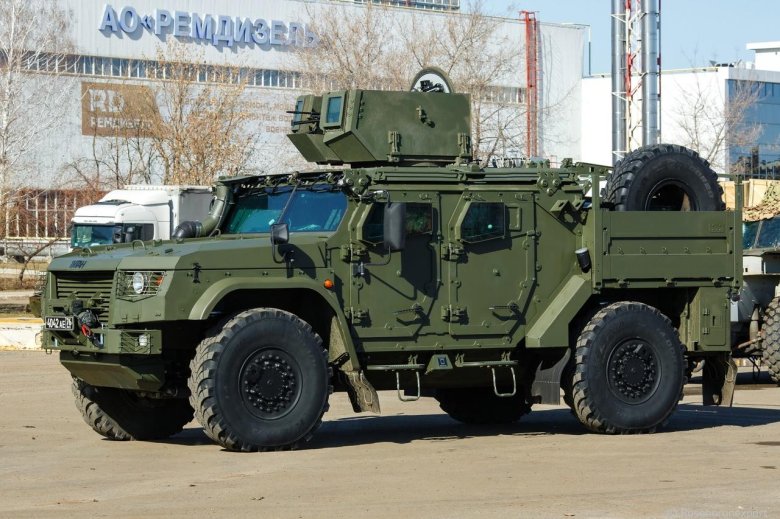 Впк урал бронеавтомобиль