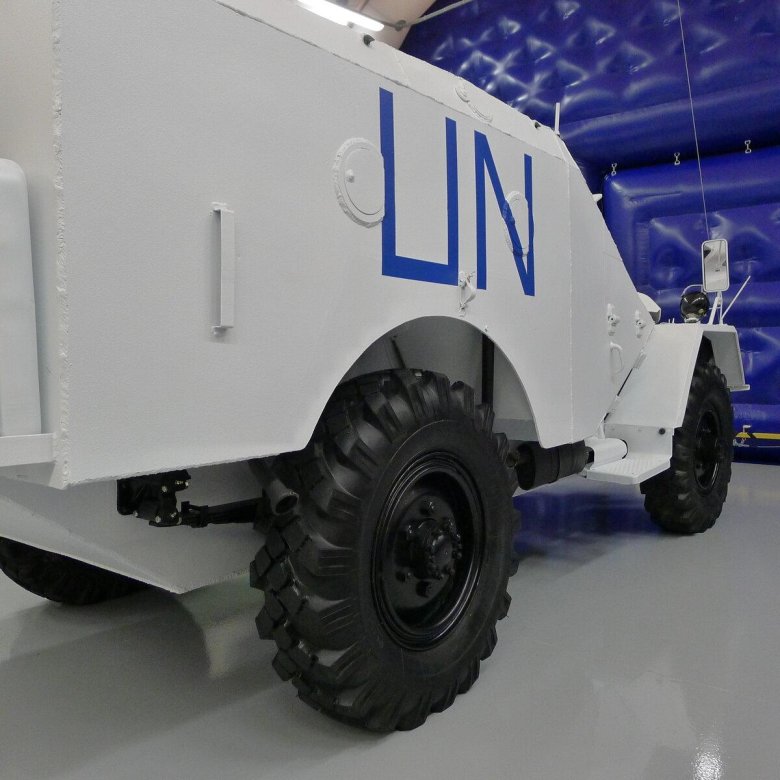 Газ вездеход