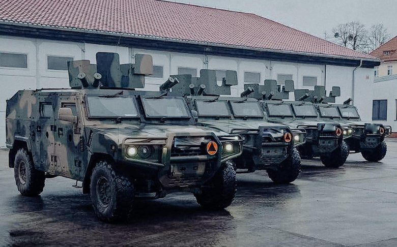 Бронеавтомобили россии