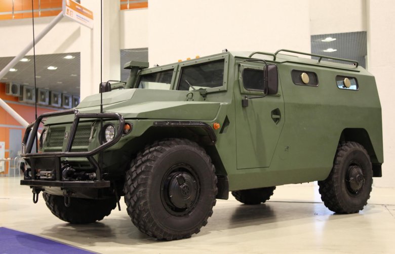 Впк-233136 тигр