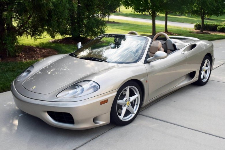 Ferrari 360 modena