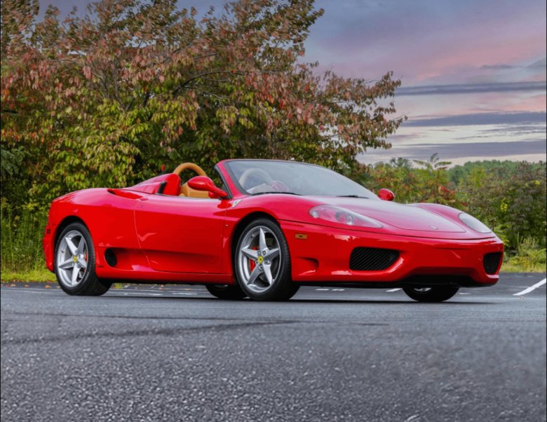 Ferrari 360 modena