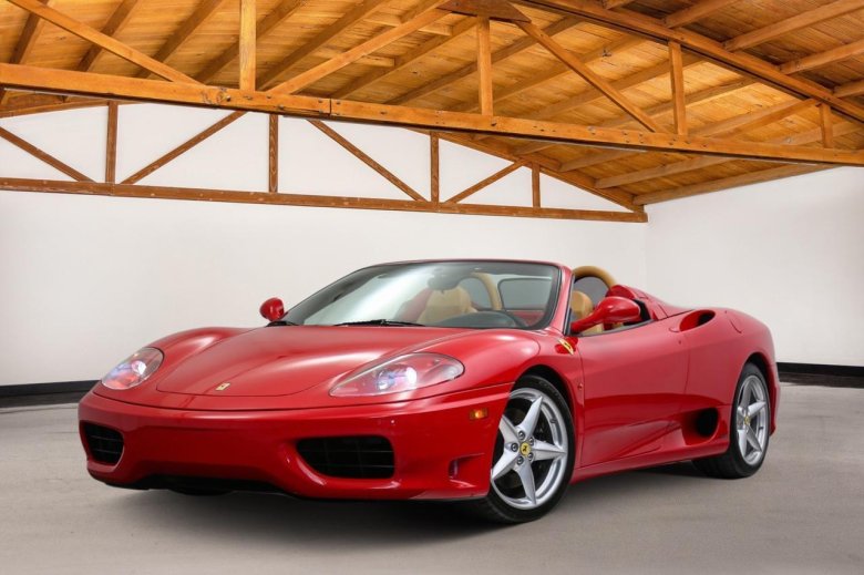 Ferrari 360
