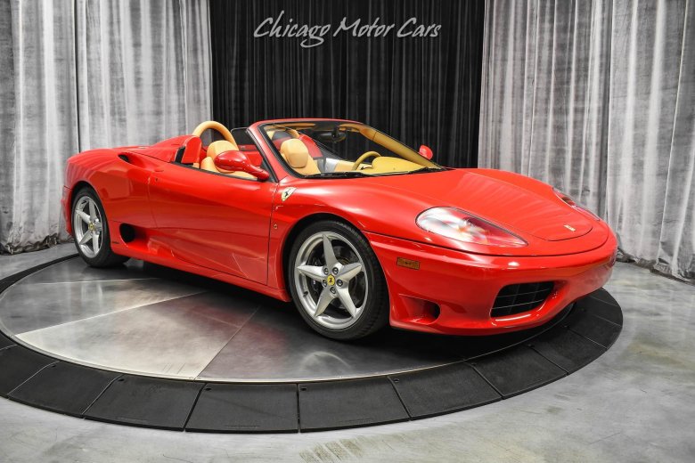 Ferrari 360 modena