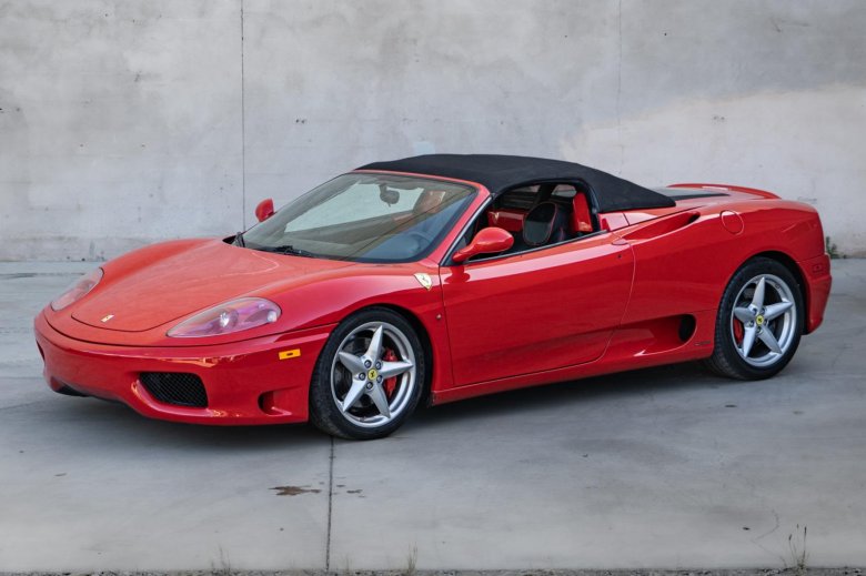 Ferrari 360