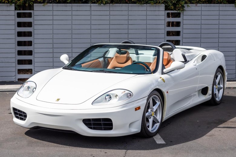 Ferrari 360 modena