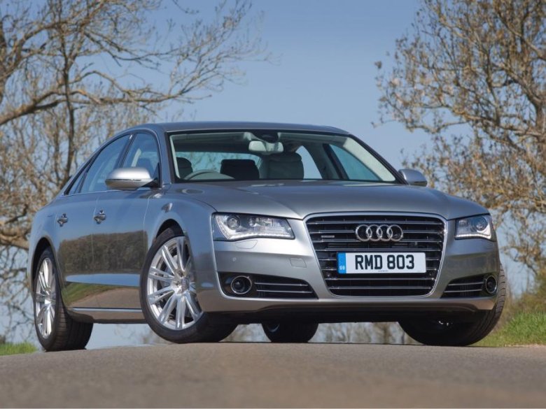 Ауди а8 кватро