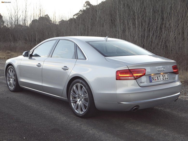 Audi a8