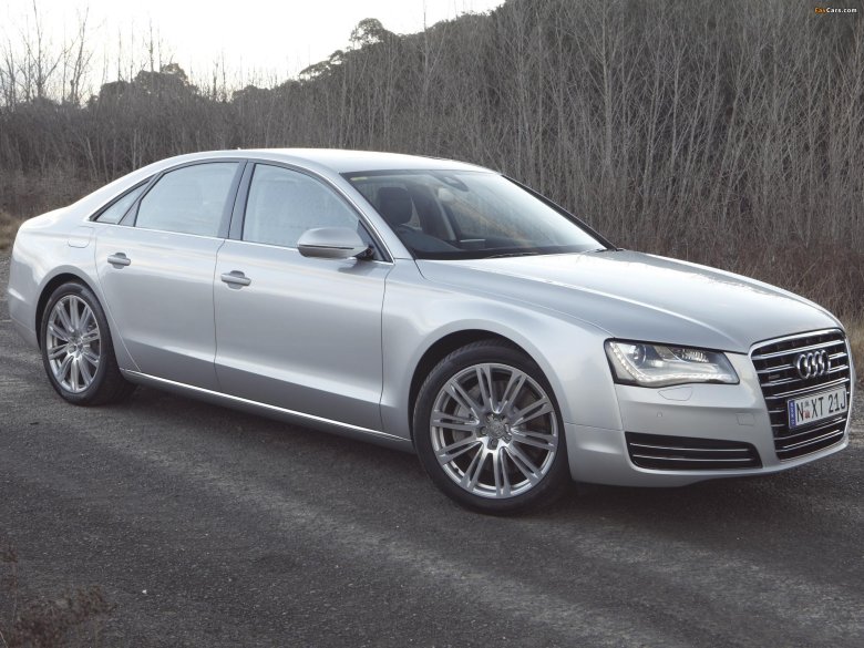 Audi a8 d4