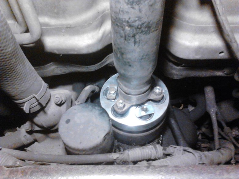 Тойота эстима 1998 года муфта привода генератора