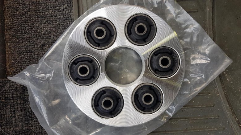 Муфты кардана тойота эстима