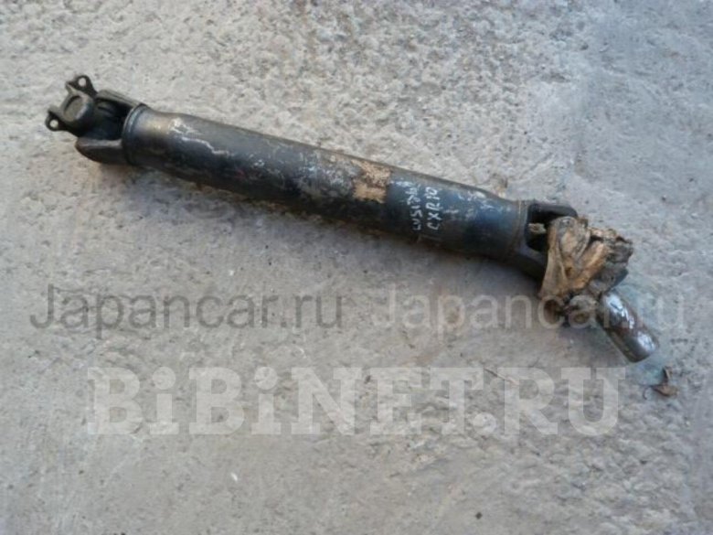 Карданный вал тойота дюна