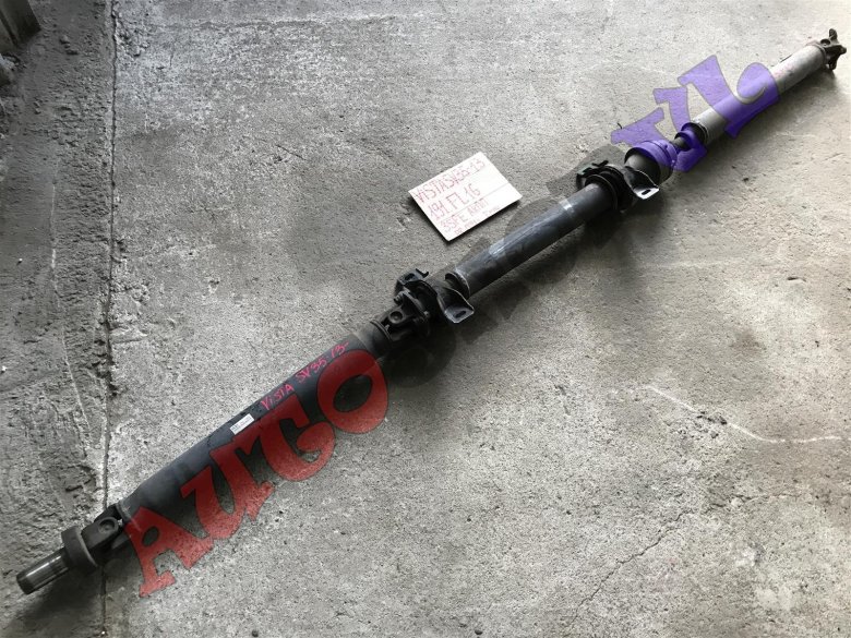 Карданный вал тойота марк 2