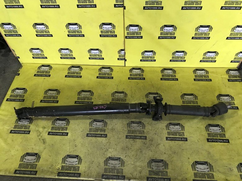 Кардан toyota crown