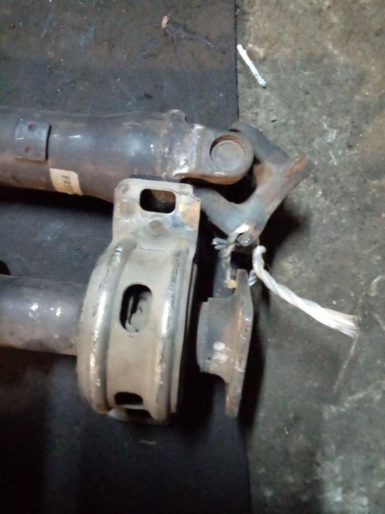 Карданный вал мазда сх7