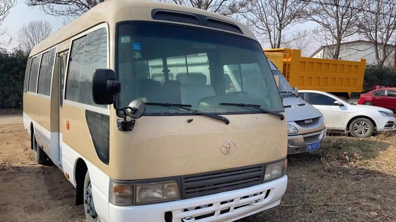 Микроавтобус toyota