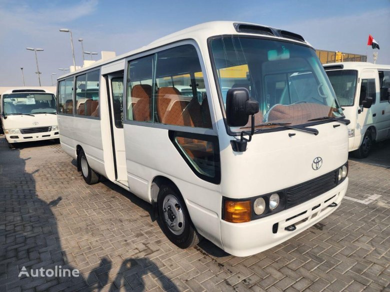 Тойота коастер