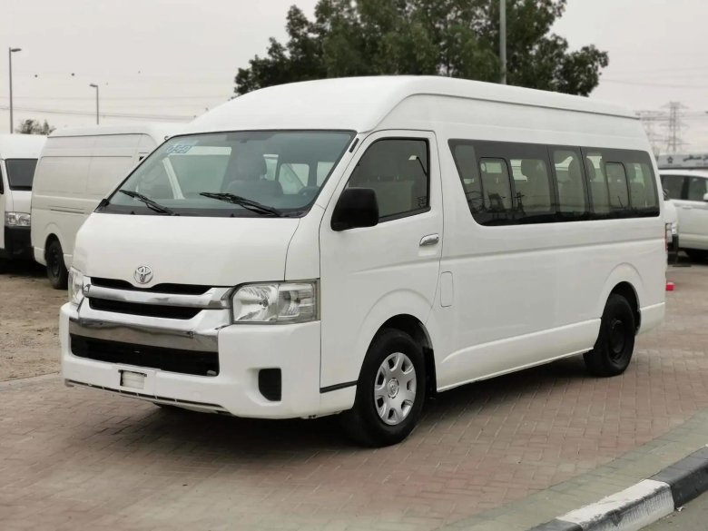 Toyota hiace h200