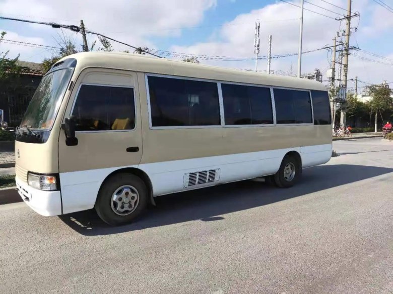 Toyota coaster 1991