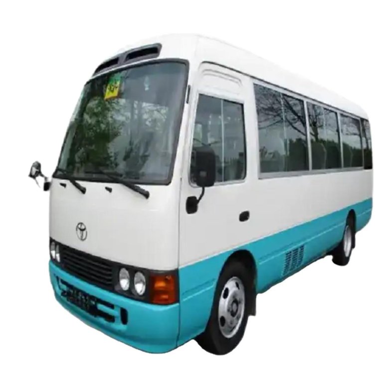 Электрический автобус