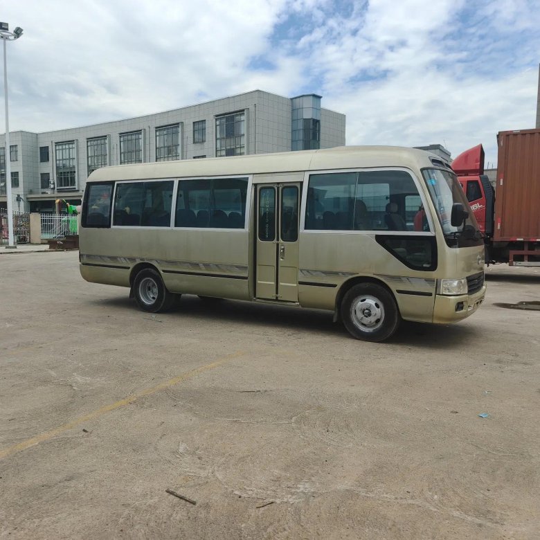 Автобус ивеко