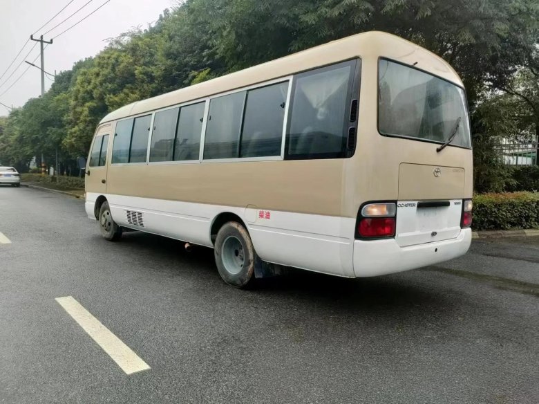 Пассажирские автобусы