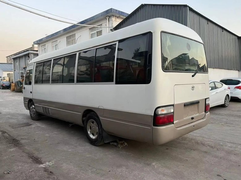 Toyota coaster