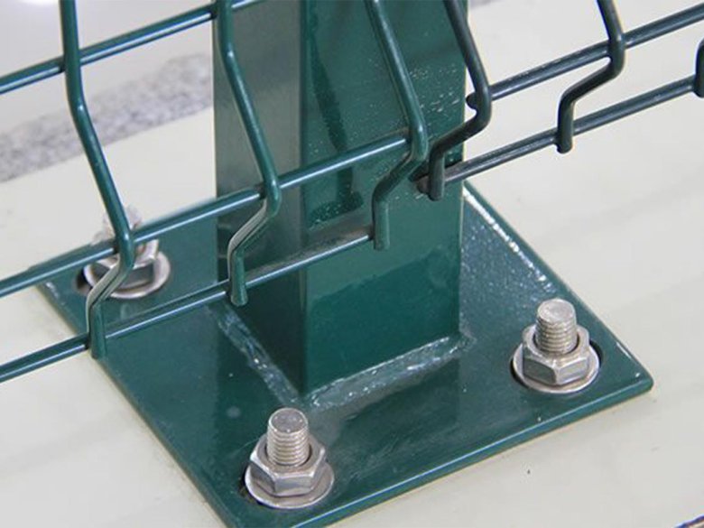 Крепежный элемент кэ-1 для 3д сетки