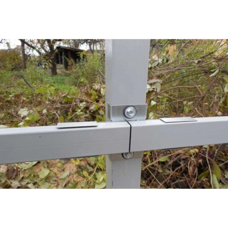 Х кронштейн для забора