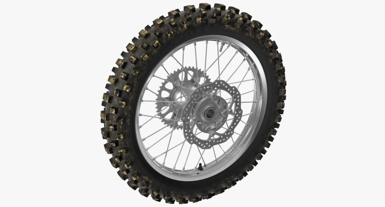 Колеса мотоцикла