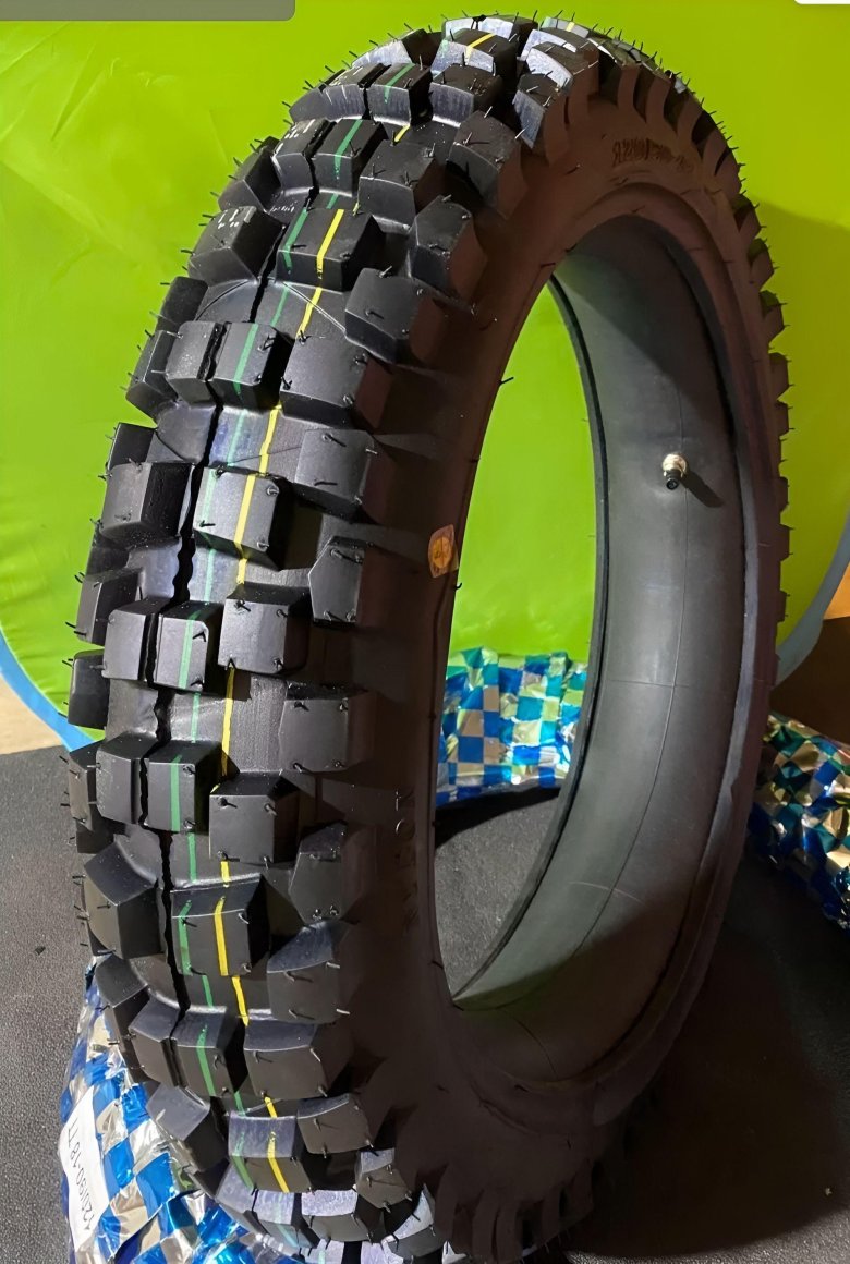 Покрышка мото 14 180/80-14 p-188 yuanxing