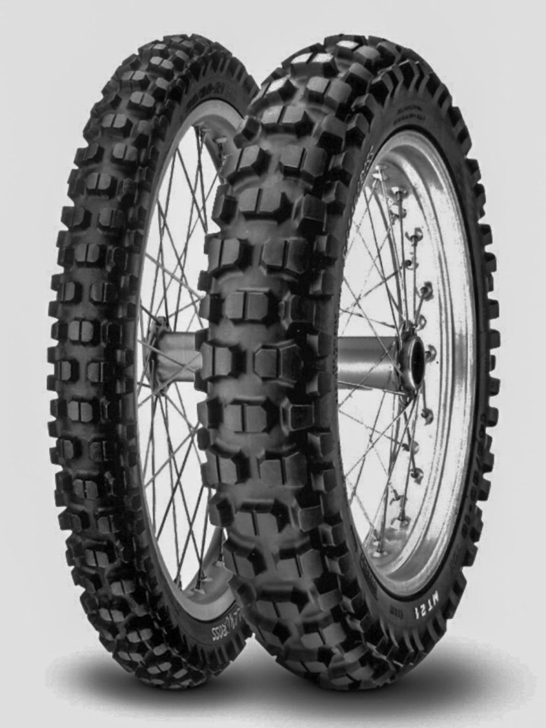 Pirelli mt21 rallycross