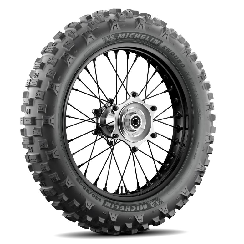 Michelin enduro medium 140/80