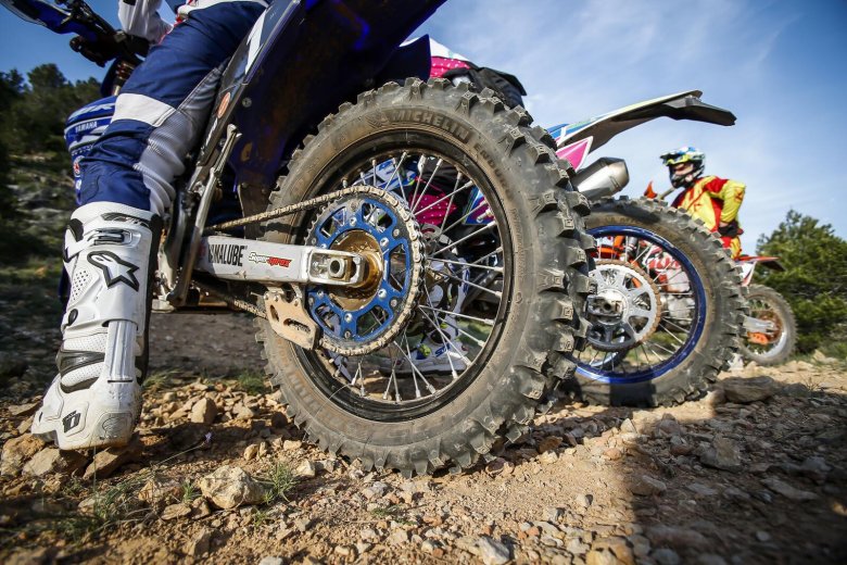 Мишлен экстрим эндуро