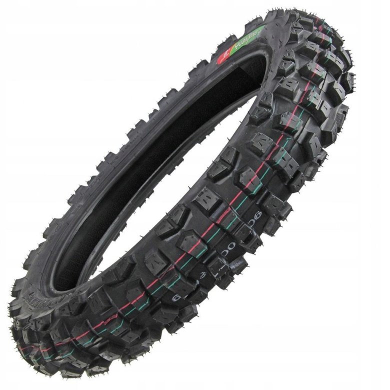 Покрышка мото 16\ 90/100-16 p-89 yuanxing (кросс)